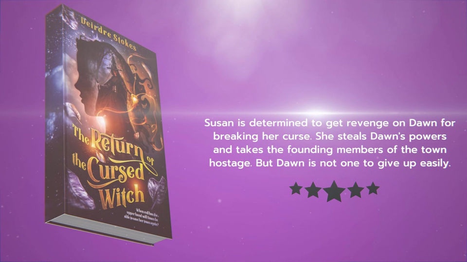 The Return of the Cursed Witch